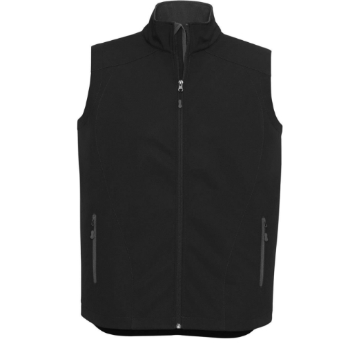 Picture of Biz Collection, Geneva Mens Vest